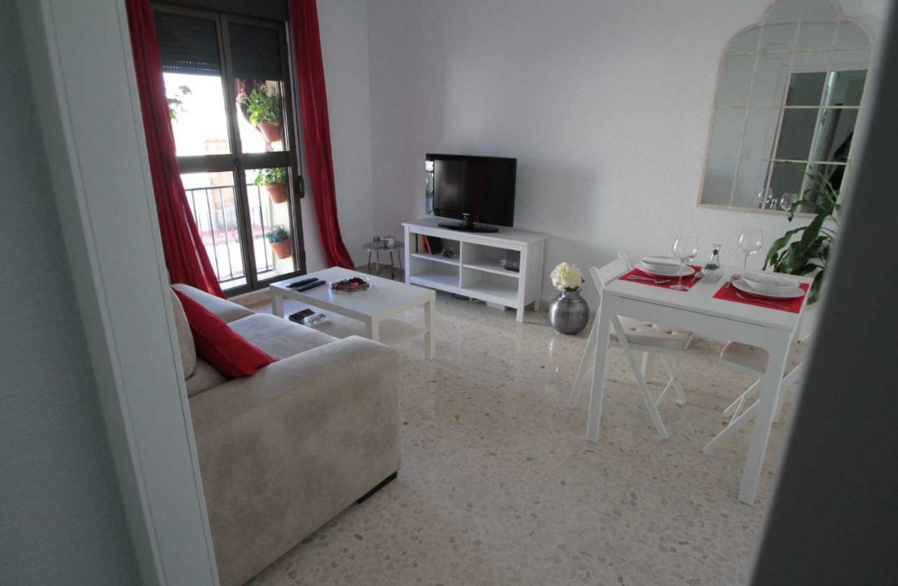 Patios De San Andres Apartment Cordoba Exterior photo