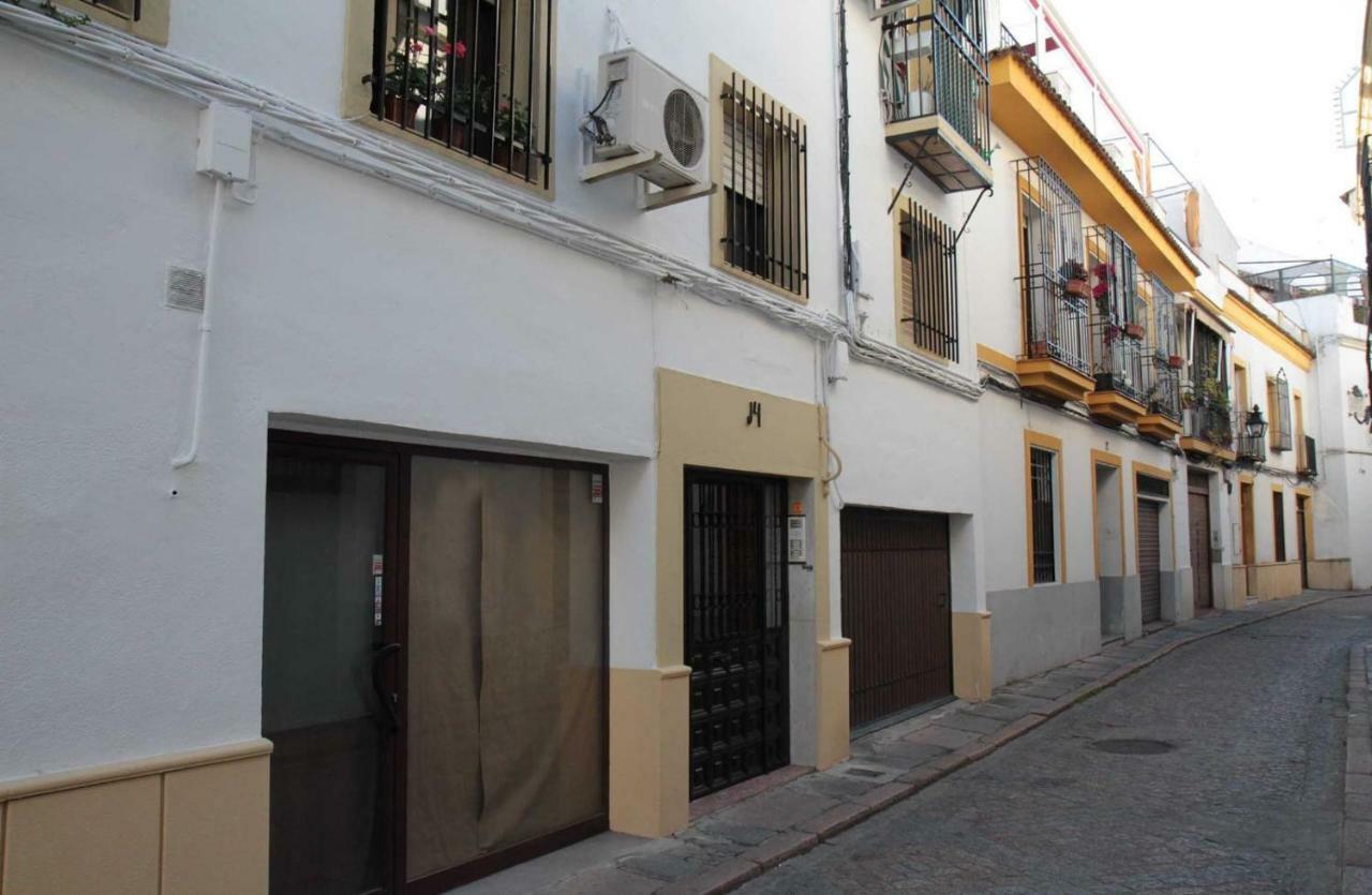 Patios De San Andres Apartment Cordoba Exterior photo